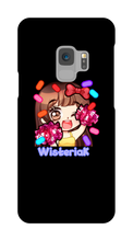 wisteriaK cheer Samsung Phone Cases