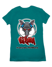 Ratty tshirt-women-back