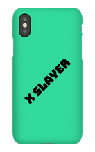 xslayer iPhone Phone Cases