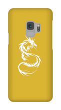 WhiteDragon Samsung Phone Cases