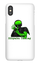 sikyakugaming iPhone Phone Cases