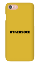 atkinsoce iPhone Phone Cases