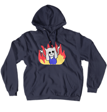 Everything Is Under Control Hoodie