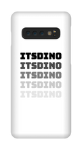 ItsDino Faded Samsung Case