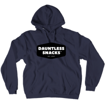 Dauntless Snacks Hoodies (No-Zip/Pullover)