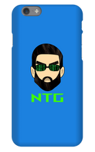 nanotheglitch iPhone Phone Cases
