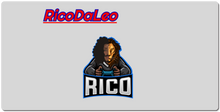 RicoDaLeo XXL deskMat