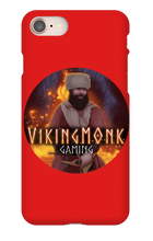 VikingM0nk iPhone Phone Cases