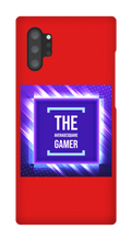 theaveragesquaregamer Samsung Phone Cases