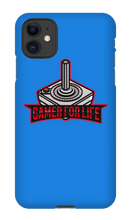 Gamer For Life iPhone Case