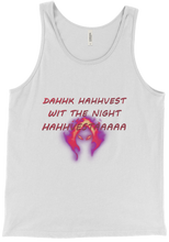 DAHK HAHHVEST WIT THE NIGHT HAHHVESTAAA TANK