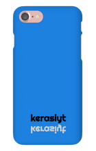Carcasa de iPhone de Kerasi YT