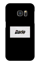 Samsung Hülle Dario Style