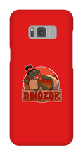 Dinozor Logo Samsung Phone Cases