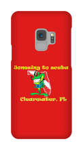 jonesingtoscuba Samsung Phone Cases