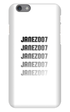metalmaster66 iPhone Phone Cases