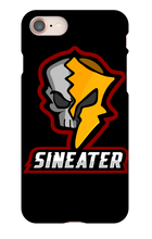 sineater21 iPhone Phone Cases