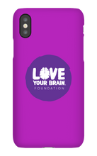 triverso_official Your Brains iPhone Phone Cases
