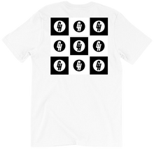 Checkered G1H Logo on Back