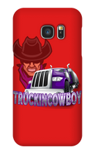 truckincowboy Samsung Phone Cases