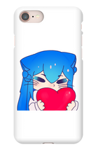 Phone Cases iPhone - Wolfi Heart