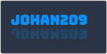 johanberntsen XXL Gaming Mousepad
