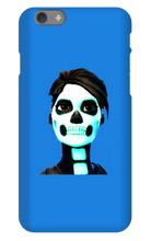 m1fflin iPhone Phone Cases