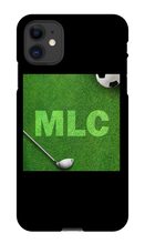 marklewiscooper iPhone Phone Cases