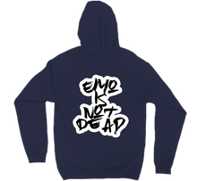 Emo Hoodie Back