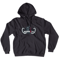mammoth Hoodies (No-Zip/Pullover)