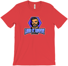 loudnrowdypodcast T-Shirts