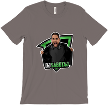 DJ Sabotaj Official Logo Shirt