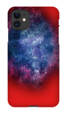 Nebula iPhone Phone Cases