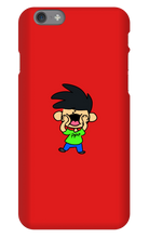 Surprised AdqmBoiii iPhone Cases