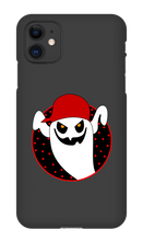 C.I. GhostRED iPhone Phone Cases