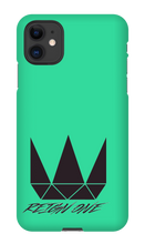 R1 Crown iPhone Phone Cases