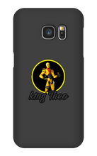 k1ngtheo Samsung Phone Cases