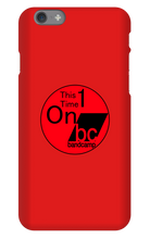 canna_b_dan iPhone Phone Cases