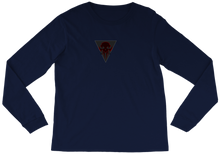 captingshark19743 Long Sleeve Tee