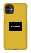 kyro7914 iPhone Phone Cases