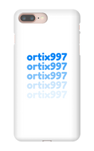 ortix997 iPhone Phone Cases