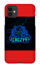 crczyy iPhone Phone Cases