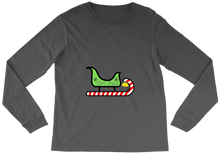 Team Jingles Sleigh Long Sleeve Tee