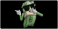 yourcashman XXL Gaming Mousepad
