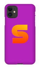 S Logo Phone Case (iPhone)