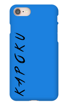 kapoku iPhone Phone Cases