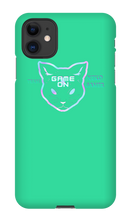neko_gamer_dean iPhone Phone Cases