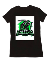 ExileEvo Women’s T-shirt Back Print