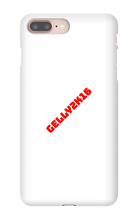 gelly2k16 iPhone Phone Cases