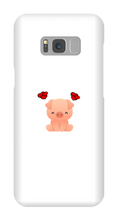 demitje01 Samsung Phone Cases
